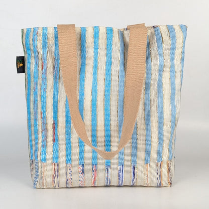Upcycled Handwoven Designer Shop N Go (SNGD0925-014) PS_W