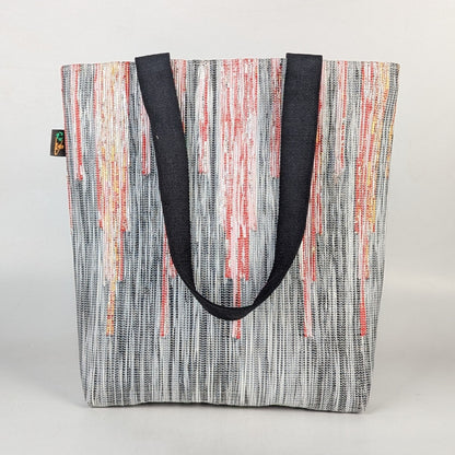 Upcycled Handwoven Designer Shop N Go (SNGD0925-015) PS_W