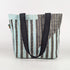 Upcycled Handwoven Designer Shopper Tote (DST0425-005) PS_W