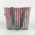 Upcycled Handwoven Designer Shopper Tote (DST0425-007) PS_W