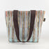 Upcycled Handwoven Designer Shopper Tote (DST0425-008) PS_W