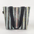 Upcycled Handwoven Designer Shopper Tote (DST0425-010) PS_W