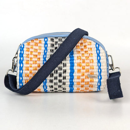 Upcycled Handwoven Designer Taco Sling (TSLD0925-001) PS_W