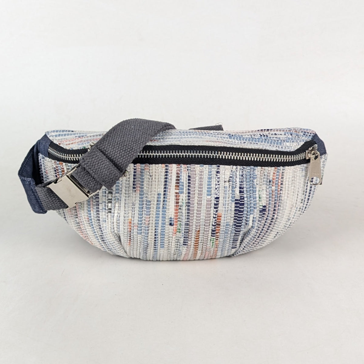 Upcycled Handwoven Fanny Pack (FP0325-003) PS_W