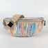 Upcycled Handwoven Fanny Pack (FP0325-007) PS_W