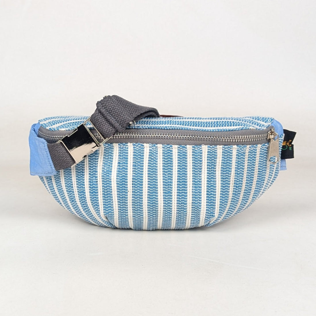 Upcycled Handwoven Fanny Pack (FP0326-003) PS_W