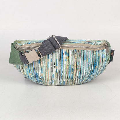 Upcycled Handwoven Fanny Pack (FP1125-017) PS_W