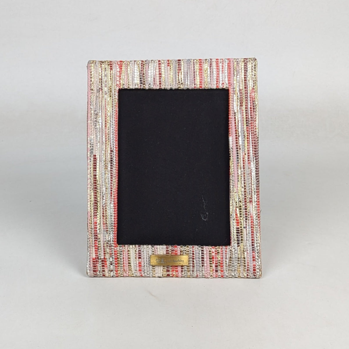 Upcycled Handwoven Frame It (FI0126-002) PS_W