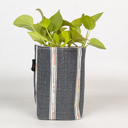 Upcycled Handwoven Grow Pot Medium (GPM0326-001) PS_W
