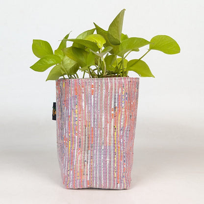 Upcycled Handwoven Grow Pot Medium (GPM0326-007) PS_W