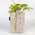 Upcycled Handwoven Grow Pot Medium (GPM1025-003) PS_W