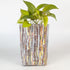 Upcycled Handwoven Grow Pot Medium (GPM1025-011) PS_W