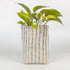 Upcycled Handwoven Grow Pot Medium (GPM1025-013) PS_W