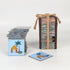 Upcycled Handwoven Indian Folk Art Memory Game (MG0725-002) PS_W