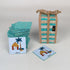Upcycled Handwoven Memory Game (MG0226-004) PS_W