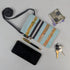Upcycled Handwoven Mobile Sling (MSL0525-005) PS_W