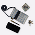 Upcycled Handwoven Mobile Sling (MSL0325-029) PS_W