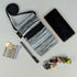 Upcycled Handwoven Mobile Sling (MSL0426-014) PS_W