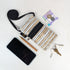 Upcycled Handwoven Mobile Sling (MSL0526-018) PS_W 