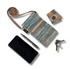 Upcycled Handwoven Mobile Sling (MSL0825-012) PS_W