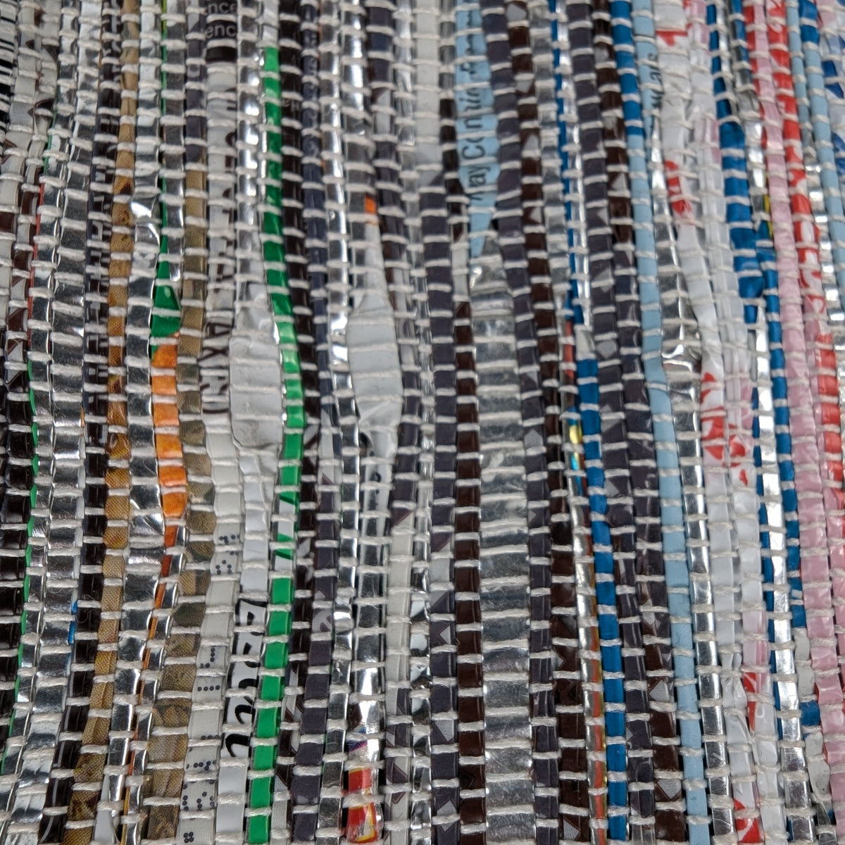 Upcycled Handwoven Mobile Sling (MSL1225-002) PS_W