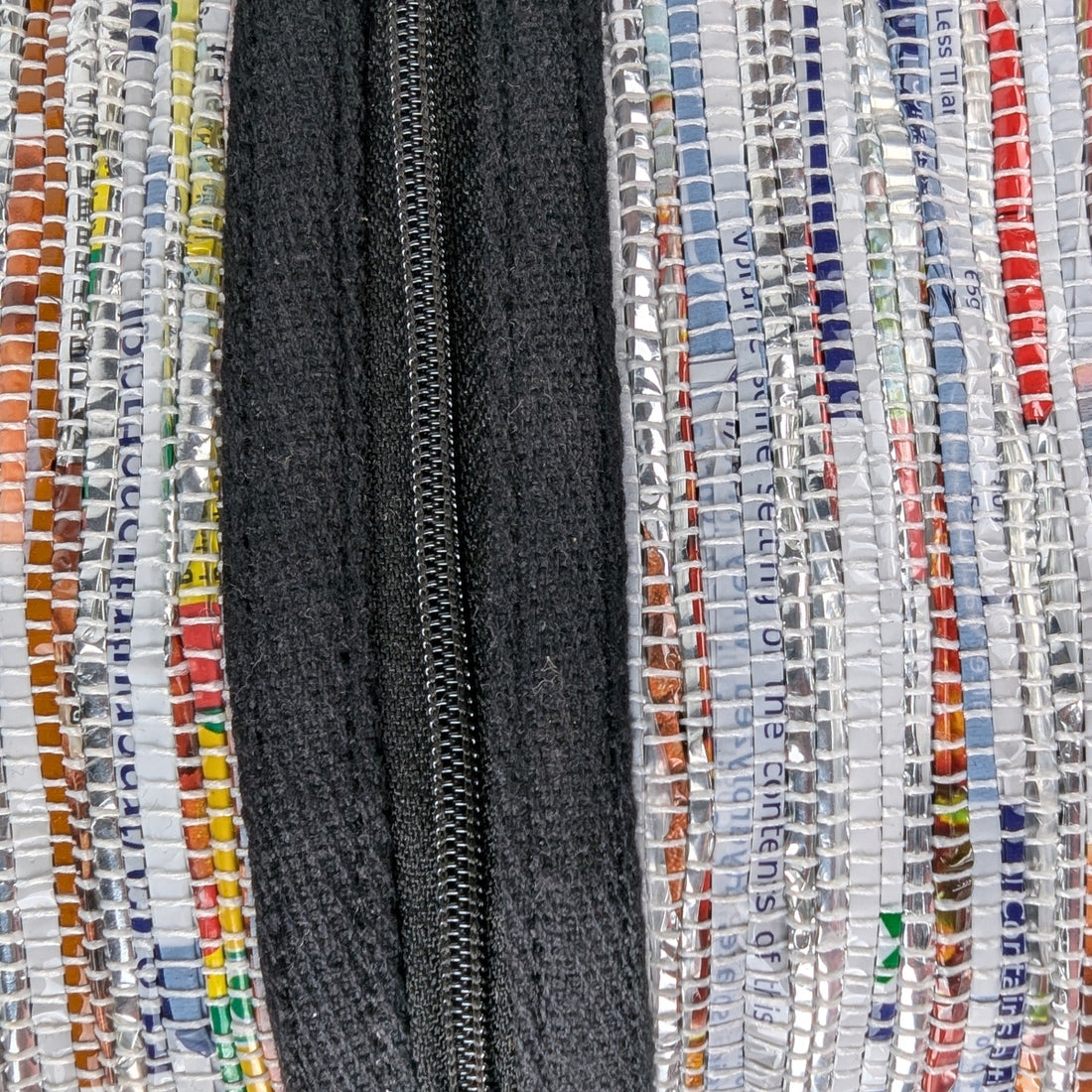 Upcycled Handwoven Mobile Sling (MSL1225-009) PS_W