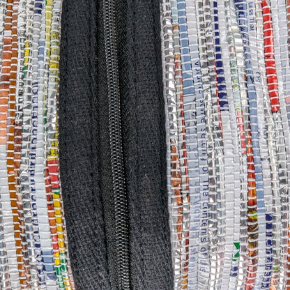 Upcycled Handwoven Mobile Sling (MSL1225-009) PS_W