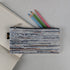 Upcycled Handwoven Pencil Pouch (PP0325-011) PS_W