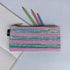 Upcycled Handwoven Pencil Pouch (PP1125-007) PS_W