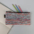 Upcycled Handwoven Pencil Pouch (PP1225-003) PS_W