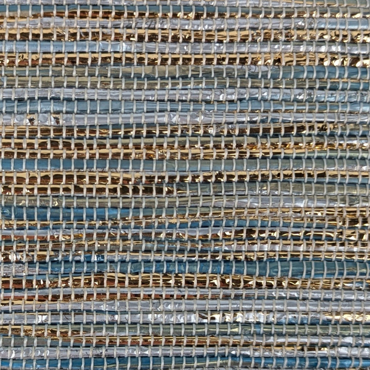 Upcycled Handwoven Pencil Pouch (PP1225-004) PS_W