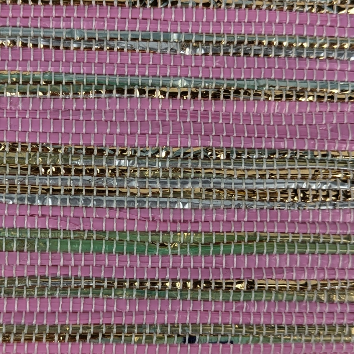 Upcycled Handwoven Pencil Pouch (PP1225-007) PS_W