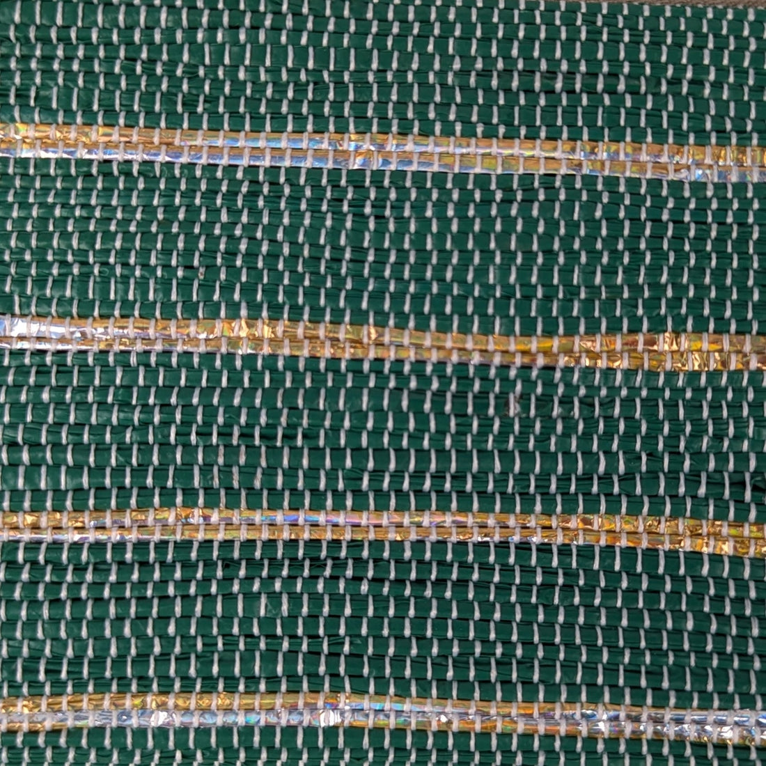 Upcycled Handwoven Pencil Pouch (PP1225-008) PS_W