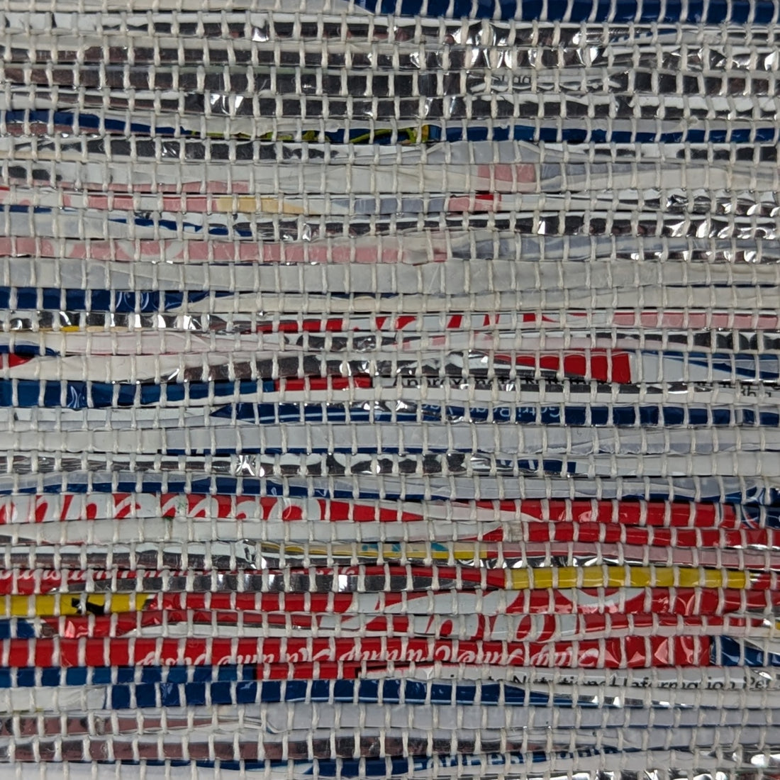 Upcycled Handwoven Pencil Pouch (PP1225-011) PS_W