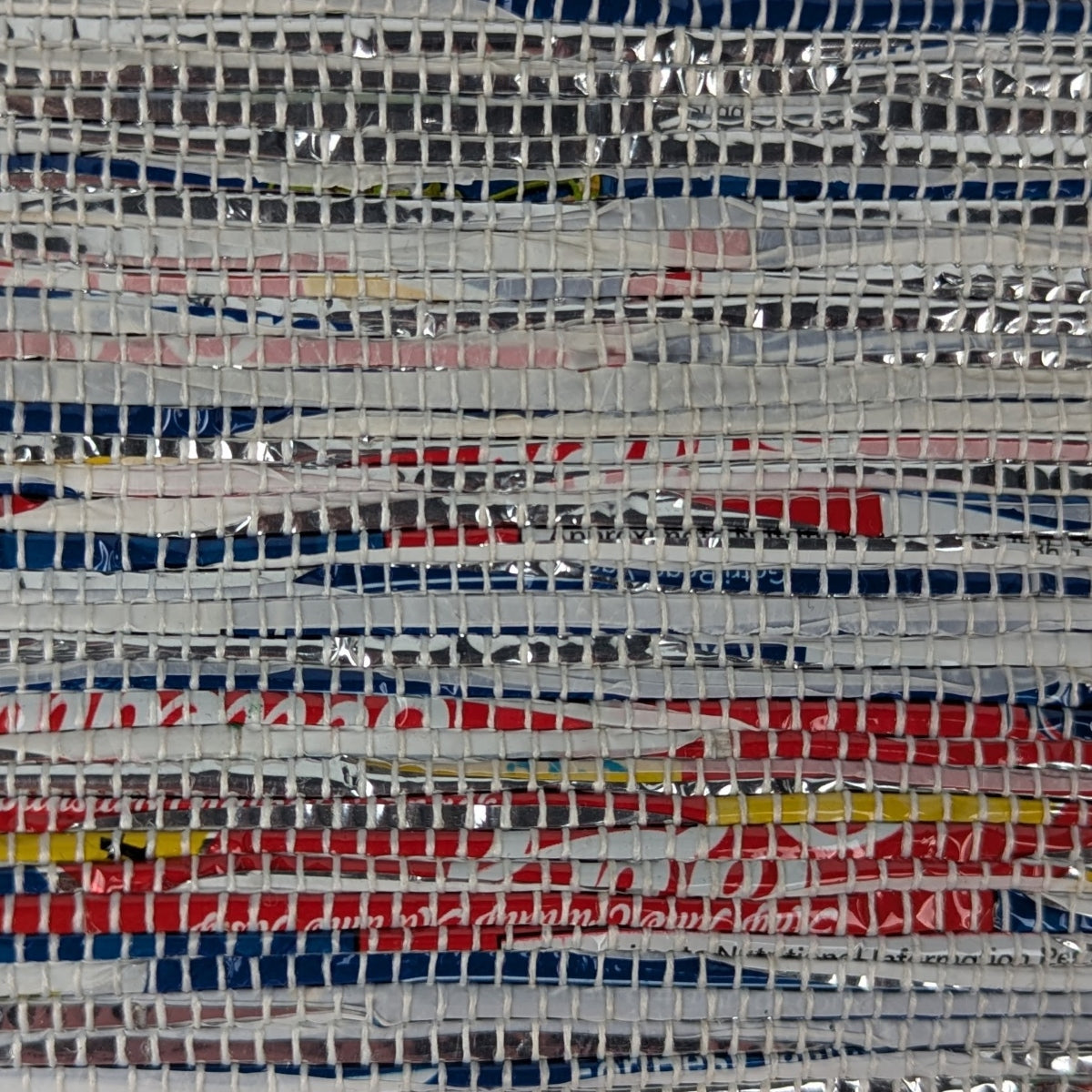 Upcycled Handwoven Pencil Pouch (PP1225-011) PS_W