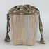 Upcycled Handwoven Potli Bag (P0525-006) PS_W