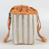 Upcycled Handwoven Potli Bag (P0525-009) PS_W