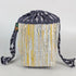 Upcycled Handwoven Potli Bag (P0525-012) PS_W