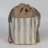 Upcycled Handwoven Potli Bag (P0925-002) PS_W
