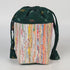 Upcycled Handwoven Potli Bag (P0925-003) PS_W
