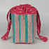 Upcycled Handwoven Potli Bag (P0925-006) PS_W