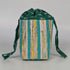 Upcycled Handwoven Potli Bag (P0925-007) PS_W