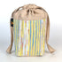 Upcycled Handwoven Potli Bag (P1025-003) PS_W