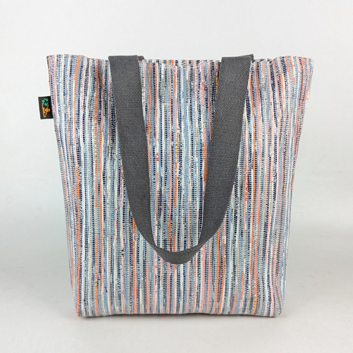 Upcycled Handwoven Shop N Go (SNG0325-003) PS_W