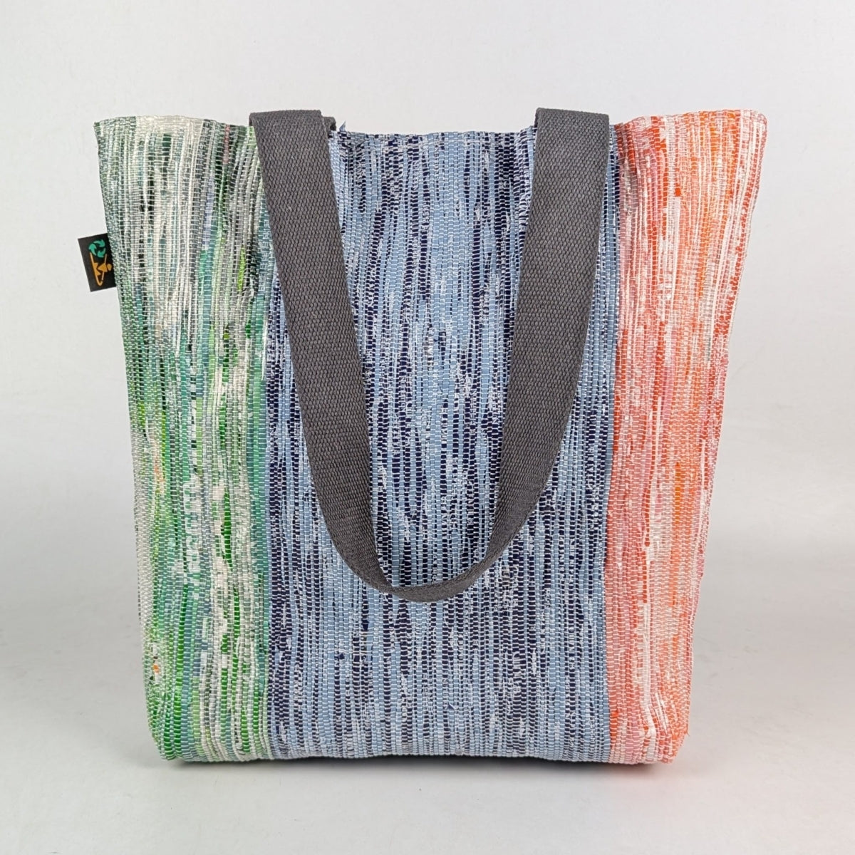 Upcycled Handwoven Shop N Go (SNG0325-005) PS_W