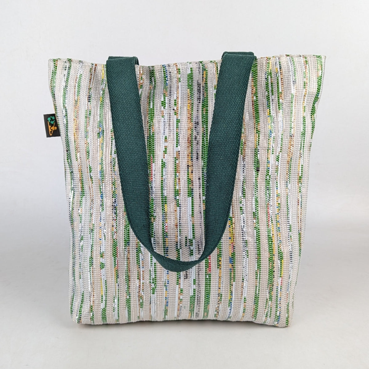Upcycled Handwoven Shop N Go (SNG0325-006) PS_W