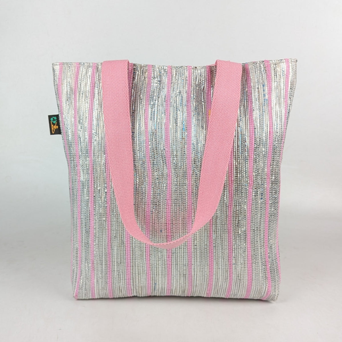 Upcycled Handwoven Shop N Go (SNG0325-008) PS_W