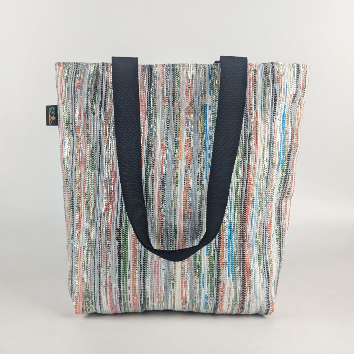 Upcycled Handwoven Shop N Go (SNG0425-003) PS_W