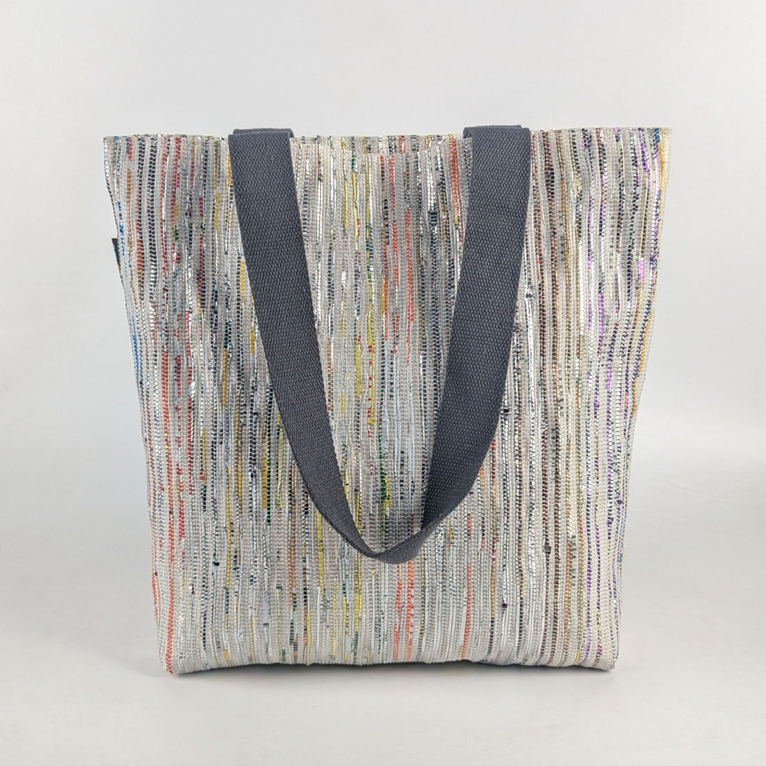 Upcycled Handwoven Shop N Go (SNG0425-007) PS_W