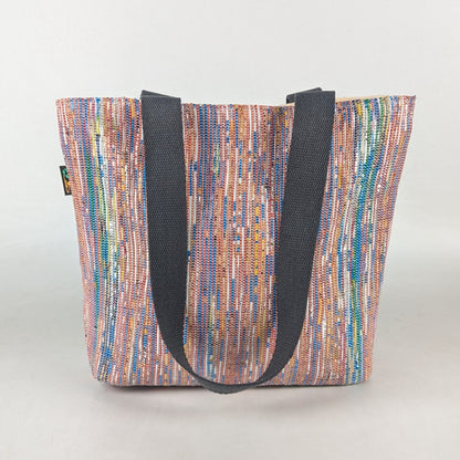 Upcycled Handwoven Shopper Tote (ST0325-002) PS_W